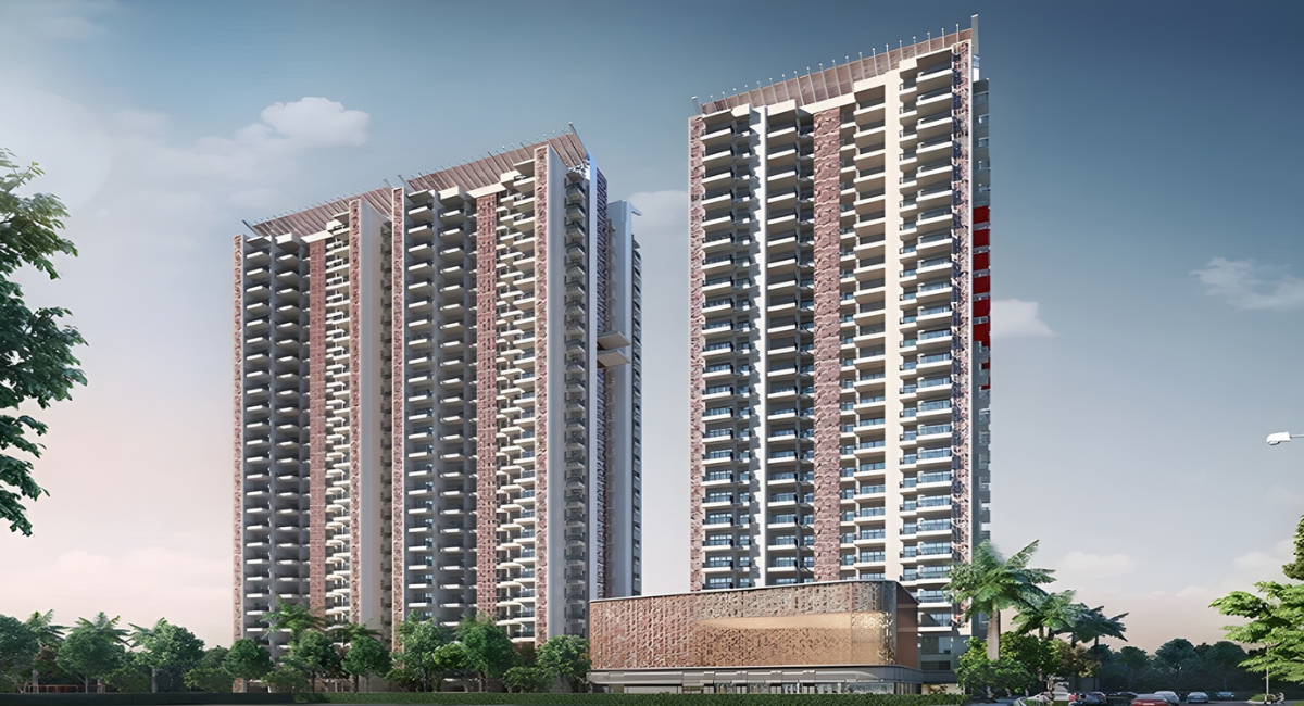 Arihant Seasons 3/5 BHK Apartment